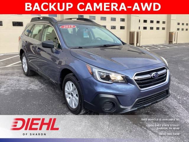 2018 Subaru Outback  AWD photo