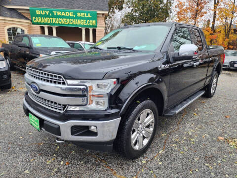 2018 Ford F-150 LARIAT 4WD photo