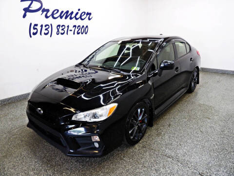 2018 Subaru WRX Premium AWD photo