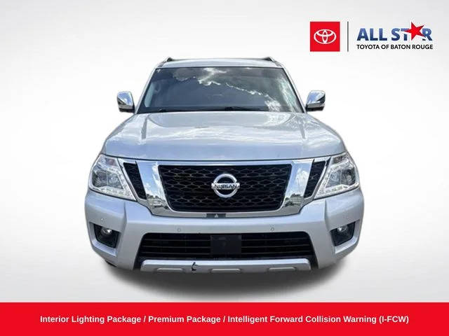 2018 Nissan Armada SL RWD photo