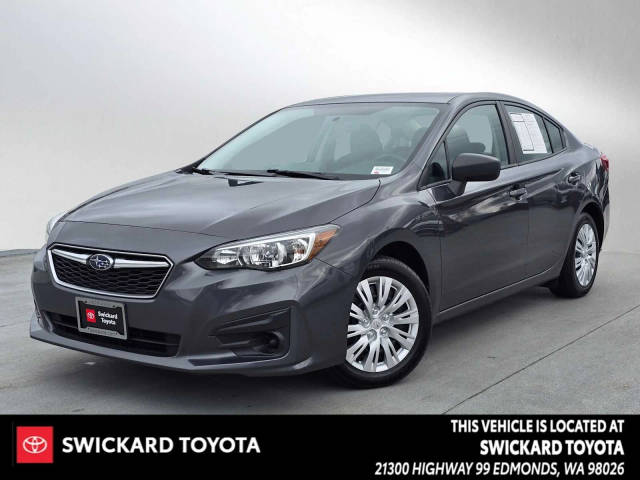 2018 Subaru Impreza  AWD photo