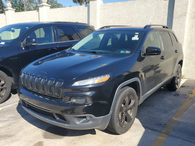 2018 Jeep Cherokee Limited 4WD photo