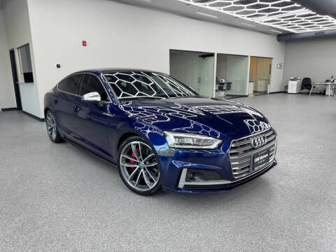 2018 Audi S5 Sportback Prestige AWD photo