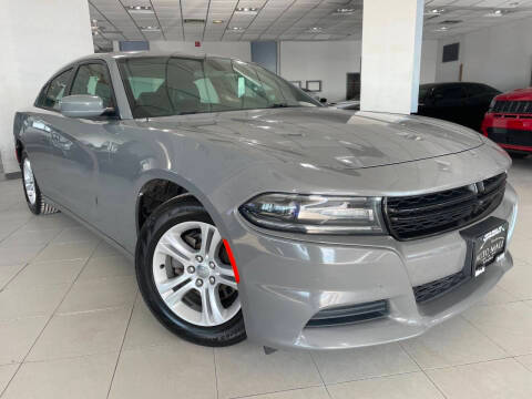 2018 Dodge Charger SXT RWD photo