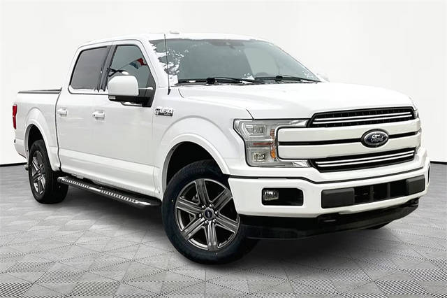 2018 Ford F-150 LARIAT 4WD photo