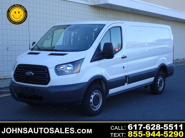 2018 Ford Transit Van  RWD photo