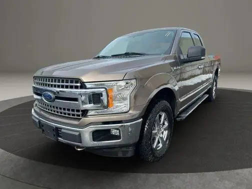 2018 Ford F-150 XLT 4WD photo