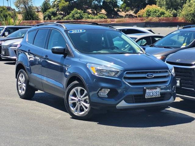 2018 Ford Escape SE 4WD photo
