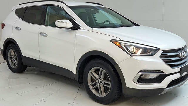 2018 Hyundai Santa Fe Sport 2.4L AWD photo