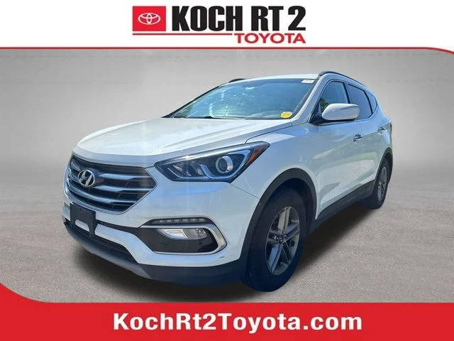2018 Hyundai Santa Fe Sport 2.4L AWD photo