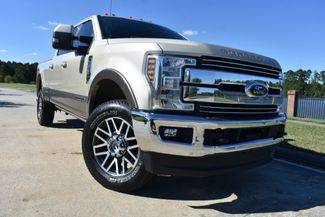 2018 Ford F-250 Super Duty LARIAT 4WD photo