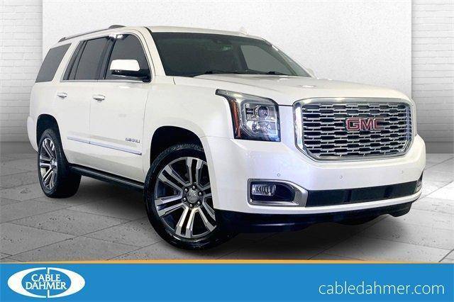 2018 GMC Yukon Denali 4WD photo