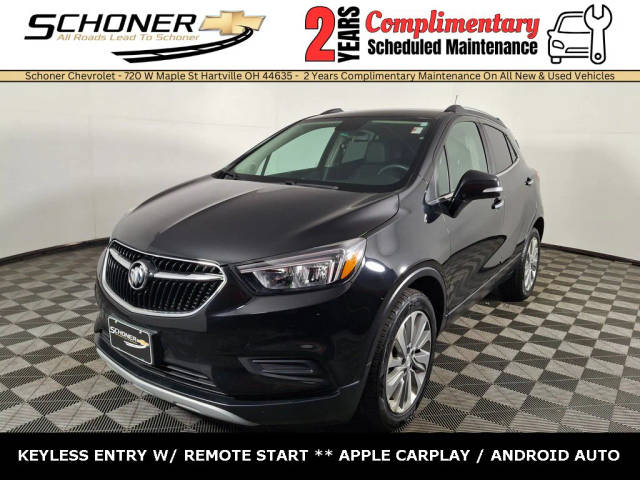 2018 Buick Encore Preferred FWD photo