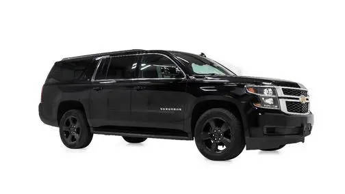 2018 Chevrolet Suburban LT RWD photo