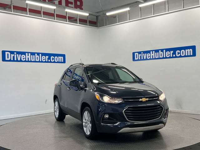 2018 Chevrolet Trax Premier AWD photo