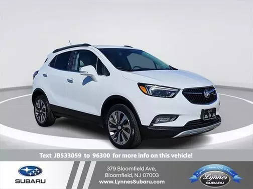 2018 Buick Encore Essence AWD photo