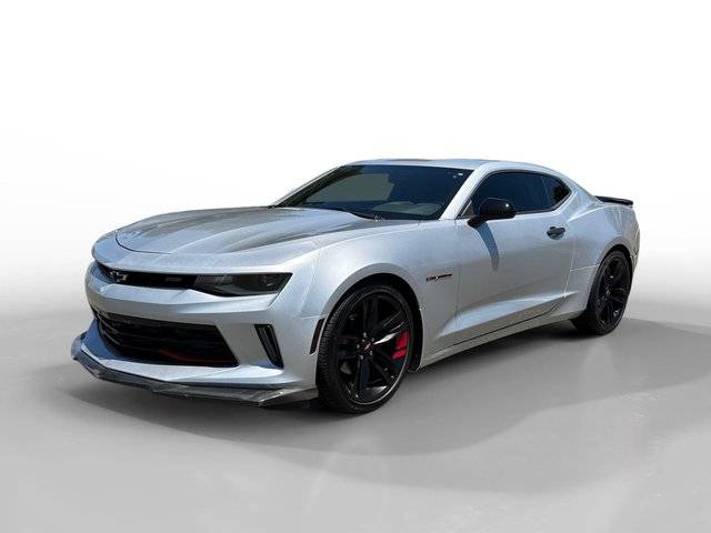2018 Chevrolet Camaro 1LT RWD photo