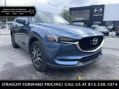 2017 Mazda CX-5 Grand Select FWD photo