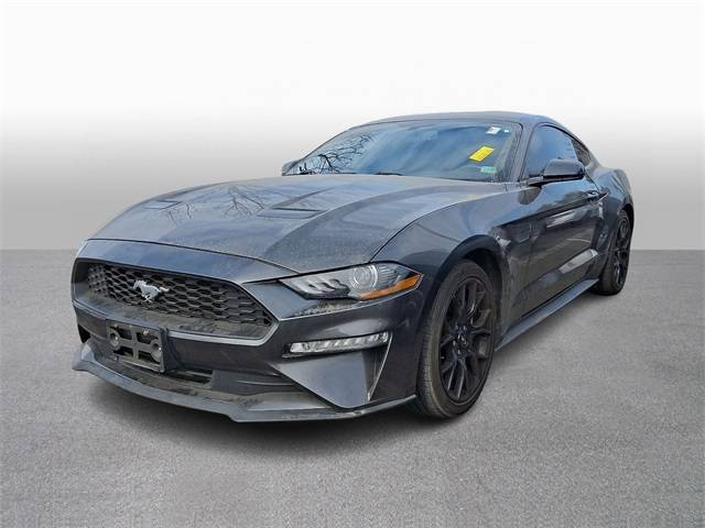 2018 Ford Mustang EcoBoost Premium RWD photo