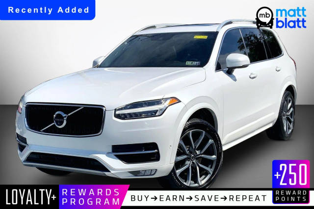2018 Volvo XC90 Momentum AWD photo