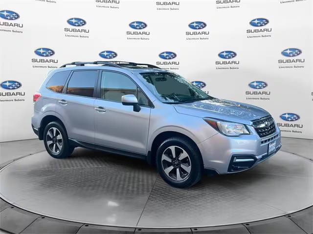 2018 Subaru Forester Premium AWD photo