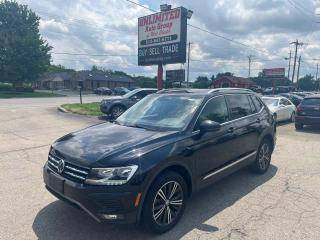 2018 Volkswagen Tiguan SEL AWD photo