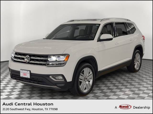 2018 Volkswagen Atlas 3.6L V6 SEL Premium AWD photo
