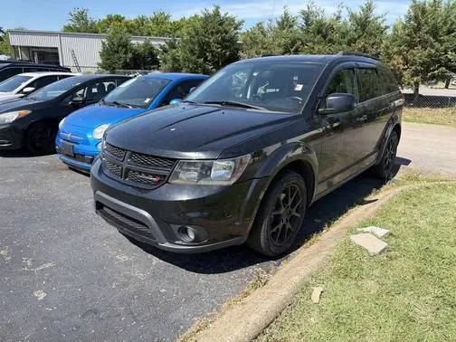 2018 Dodge Journey GT AWD photo