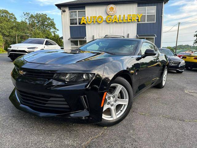 2018 Chevrolet Camaro 1LS RWD photo