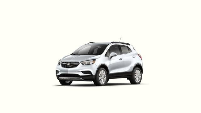 2018 Buick Encore Preferred AWD photo