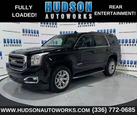 2018 GMC Yukon SLT RWD photo