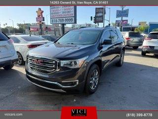 2018 GMC Acadia SLT FWD photo