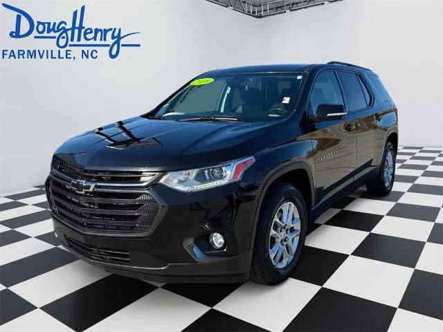 2018 Chevrolet Traverse RS FWD photo