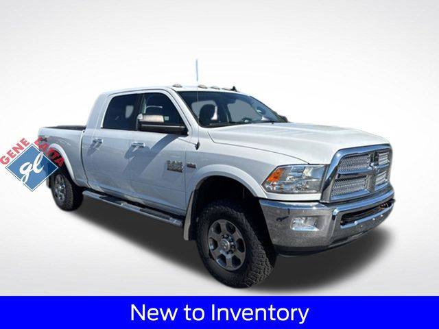 2018 Ram 2500 Big Horn 4WD photo