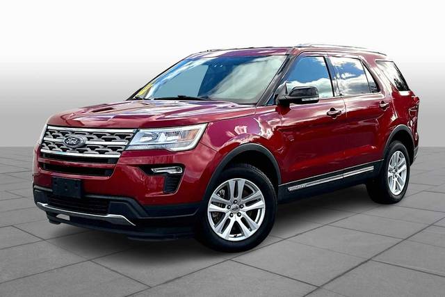 2018 Ford Explorer XLT 4WD photo