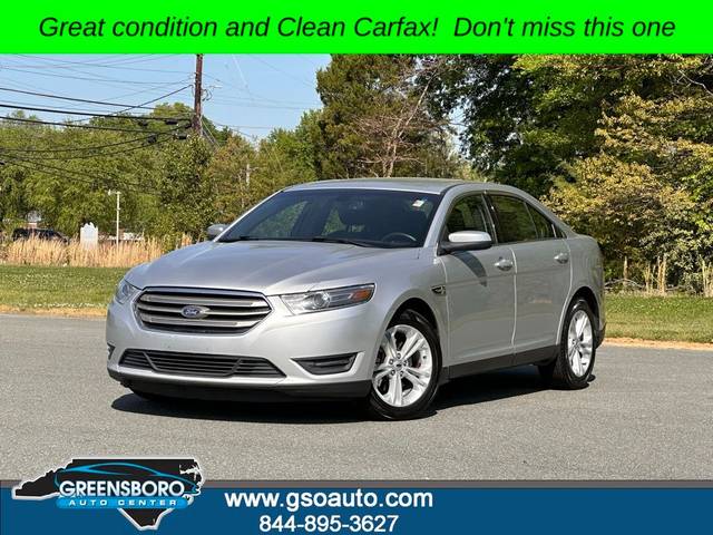 2018 Ford Taurus SEL AWD photo
