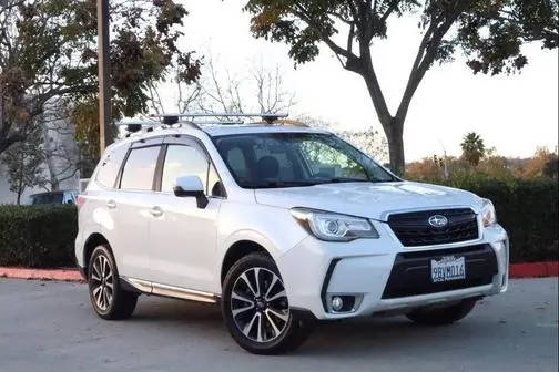 2018 Subaru Forester Touring AWD photo