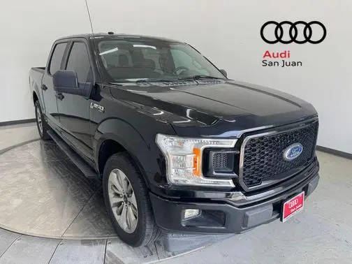 2018 Ford F-150 XL RWD photo