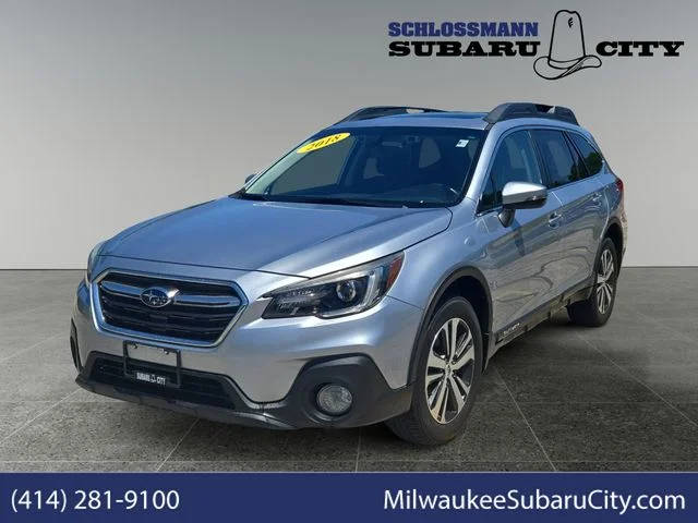 2018 Subaru Outback Limited AWD photo