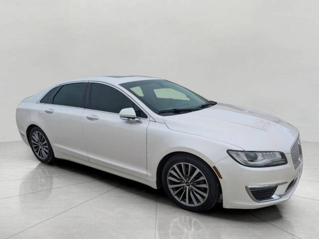 2018 Lincoln MKZ Select AWD photo