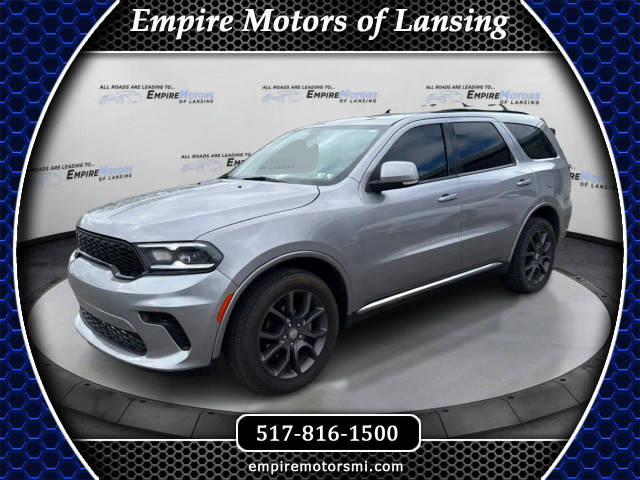 2018 Dodge Durango GT AWD photo