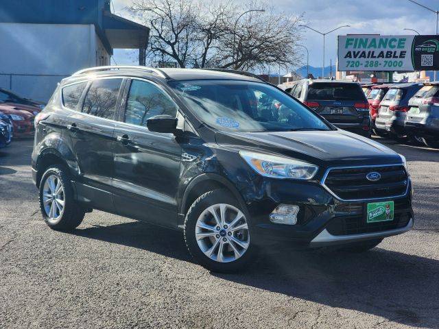 2018 Ford Escape SE 4WD photo