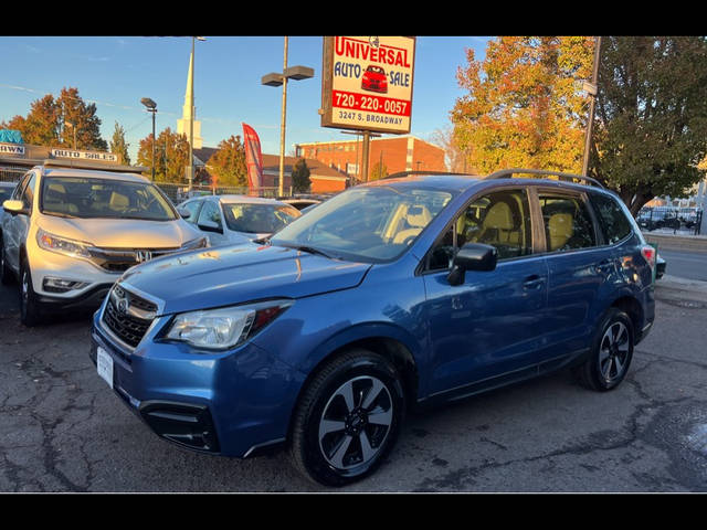 2018 Subaru Forester  AWD photo