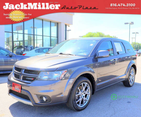 2018 Dodge Journey GT FWD photo