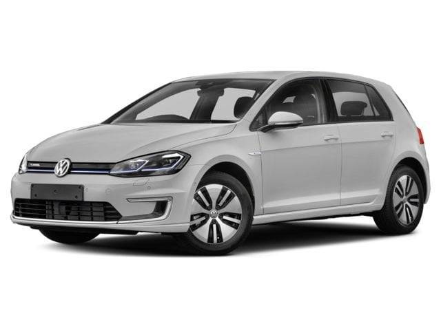 2017 Volkswagen e-Golf SE FWD photo