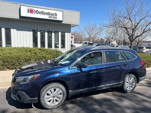 2018 Subaru Outback  AWD photo