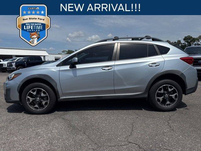 2018 Subaru Crosstrek Premium AWD photo