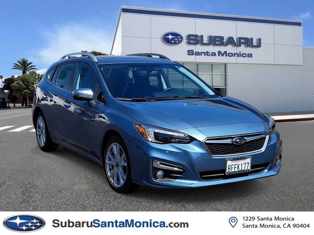2018 Subaru Impreza Limited AWD photo