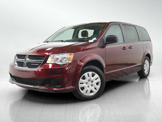 2018 Dodge Grand Caravan SE FWD photo