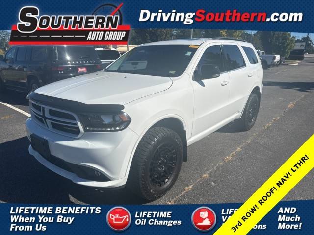 2018 Dodge Durango GT AWD photo